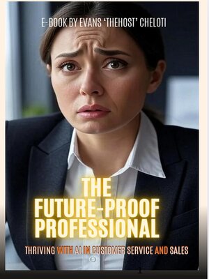 cover image of The Future-Proof Professional